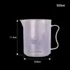 Suministro Listo Vaso Medidor de Plástico PP Engrosado 5000ml Grande 1000ml Vaso Medidor Experimental 500 ml Vaso Graduado