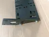 Suporte para simulador de corrida placa para câmbio manual e freio de mão