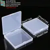Caja espejo protectora para cámara SLR Caja de filtro de navegación para drones Caja de caja de lente óptica Caja de accesorios para telescopio astronómico