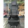 Asientos de masaje de fábrica transfronterizos, asientos de airbag con amortiguación para camiones, amortiguación de choque de airbag de asiento de camión