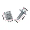 Adequado para Parafuso Porca Base de Motor Mercedes-Benz Ford N000000001410/A004994184
