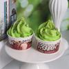 Ímã de Geladeira Tocha Sorvete de Creme Sorvete DIY Ímã de Geladeira Magnético Decoração Criativa para Casa Decoração de Adereços de Cinema e Televisão
