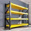 Prateleiras Leves, de Médio Porte, Pesadas, Porta-Paletes para Armazenamento, Prateleiras de Carga para Armazéns de Fábrica, Prateleiras Industriais, Prateleiras para Ferragens