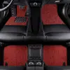 Alfombrillas Personalizadas para Coches Volkswagen con Volante a la Derecha Compatibles con Coches con Volante a la Derecha Golf/Tiguan/Passat/ID.4/ID.5