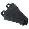 Bolsa Triangular para Bicicleta Bolsa de Haz Bolsa Superior Bolsa para Ciclismo de Montaña Bolsa para Bicicleta