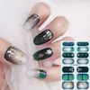 Película de esmalte de uñas FF impermeable sin horneado, calcomanías completas, estilo japonés y coreano, película de calcomanías para uñas de primavera y verano, película de calcomanías para uñas de papel, papel, venta al por mayor de calcomanías para uñas de papel