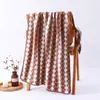Toallas de Baño de Coral Fleece al por Mayor para Uso Doméstico, Toallas Faciales Absorbentes, Suaves con Empaque de Cinturón, Toallas de Baño Transfronterizas, Toallas de Baño Nube