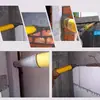 Herramienta de Reparación de Juntas de Instalación de Puertas y Ventanas, Dispositivo de Inyección de Mortero de Cemento, Pistola de Calafateo Anti-Robo para Puertas, Herramienta Manual de Inyección