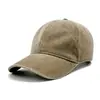 Gorra de Béisbol Vintage Lavada de Algodón Puro de 38 Colores, Parte Superior Suave, Color Sólido, Visera Protectora del Sol, Gorra con Visera Bordada con Logo Personalizado