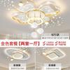 Lámpara de araña creativa con diseño de estrellas para sala de estar, lámpara de techo elegante de lujo para comedor, dormitorio, paquete combinado 2023, nuevo