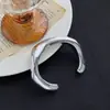 Estilo Europeu e Americano Exagerado Ins Indústria Pesada Ccb Pulseira Brilhante Design Geométrico Personalizado Transfronteiriço Pulseira Irregular de Resina