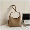 Bolso Maillard Retro de Nicho Estilo Coreano para Mujer, Nuevo Bolso de Hombro Elegante, Sencillo y de Alto Valor para Mujer, Primavera 2026