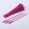 Suministro de fábrica 18cm material PC palillo al por mayor palillo plástico palillo para albóndigas de verdura hot pot picante palillo para plato