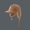 Gorra de protección para los oídos de gamuza para hombres y mujeres otoño e invierno nueva llegada gorra de béisbol con forro polar ciclismo cálida gorra Lei Feng gorra de aviador