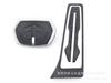 Aplicable al concepto de pedal de freno y acelerador de metal de la versión de viaje del BMW X1 X2 Serie 1 Sedán Serie 2