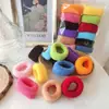 Goma de Pelo Gruesa de Alta Elasticidad, Lazo para el Pelo sin Costuras, Banda para el Pelo, Cuerda para el Pelo, Scrunchie para Mujer