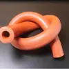 Tiras de Espuma de Silicona Personalizadas de Grado Alimenticio Sin Olor Tiras Selladoras de Espuma de Silicona Tiras Selladoras de Espuma Ignífugas Aislamiento para Iluminación