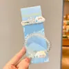 Explosiones versión coreana de lindo pasador de nube estrella femenina clip para flequillo lateral clip de pico de pato para niños pasador tocado venta al por mayor