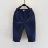 Pantalones para Niños Pantalones Negros Infantiles para Actuación de Niñas