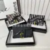 Billetera Larga para Mujer 70% de descuento Gran Capacidad Clásica Versátil Venta al por Mayor Transfronteriza Múltiples Ranuras para Tarjetas Portatarjetas Corto Bolso de Mano Moderno