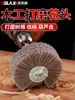 Cepillo de nylon cabeza de flor de rectificado cepillo de alambre de acero cabeza de rectificado de alambre de acero tallado de raíz eliminación de óxido enebro chino pulido herramienta de carpintería cabeza de pulido