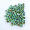 Canicas de Vidrio Juego Infantil de Canicas Bolas de Vidrio 14/16/19/25mm Decoración para Maceta Acuario Damas