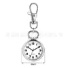 Reloj de Bolsillo de Cuarzo para Estudiante de Enfermería Infantil, Reloj de Bolsillo para Personas Mayores, Reloj de Pecho, Reloj Digital Colgante de Esfera Grande para Examen, Venta Directa de Fábrica