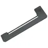 Fita para Impressora Epson Erc 09/22 Preta 4mmx20.8 - Caixa com 5 Unidades