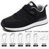 Zapatos de Mamá para Mujer 2026 Primavera Nuevo Modelo Zapatos Deportivos para Personas de Mediana Edad y Mayores Suela Suave Estilo Casual de Pareja Zapatos de Papá Zapatos para Caminar