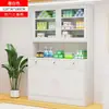 Armário médico, Armário de medicina ocidental, Mesa de tratamento de clínica, Mesa de exame, Sala médica, Clínica odontológica, Salão de beleza, Armário de remédios, Armário de dispensário