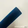 Bolsa con Cordón de Nylon Tejido de Pelo Largo Flocado de Venta Caliente del Fabricante Tela de Forro Se Puede Usar para Hacer Lazos