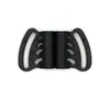 Fivela de Engate Borboleta Personalizada 20mm para Bagagem, Fivela Plástica Ajustável para Cordas, Gancho para Alça de Mochila de Escalada, Não Precisa Desmontar