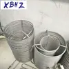 Venta Directa de Fábrica Tubo de Energía del Aire de Acero Inoxidable Bobina de Acero Inoxidable Bobina Enfriadora para Cerveza Casera Bobina Enfriadora de Agua