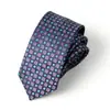 Accesorios para Traje Formal de Negocios para Hombre Set de Tres Piezas Corbata Pajarita Pañuelo de Bolsillo Rojo con Puntos de Polka Atado a Mano En Stock Venta al por Mayor