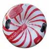 Anillo de Nieve Inflable de PVC Resistente al Frío al por Mayor Remolcable Anillo de Esquí de Nieve Anillo de Natación Balsa para Deportes Marítimos