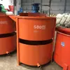 Mezcladora de Concreto Tipo Jw500 para Minería Es Fácil de Usar y Duradera