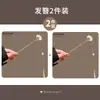 2026 Nuevo Estilo Xiu Jade Pinza para el Cabello con Patrón de Nube para Mujer con Borlas Largas, Accesorio para el Cabello Estilo Antiguo Hanfu, Pinza de Jade para Recogido Estilo Dinastía Song y Ming