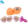 Venta caliente juguete educativo de Huevo de Pascua set de huevos retorcidos juguete pequeño juguete de regalo para fiesta suministro transfronterizo
