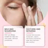 Ouhoe Crema Reafirmante para Ojos de Jazmín Hidrata Suavemente la Piel Alrededor de los Ojos, Hidrata, Delicada y Tiernamente, Cuidado Diario