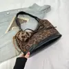 Bolso Retro de Nicho para Mujer Otoño e Invierno Bolso de Cuero Gamuzado Nuevo Bolso Versátil de Hombro y Axila Bolso Tote para Viajes de Negocios y Salidas