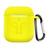 Aplicável aos Airpods2 capa protetora do fone de ouvido 1 geração 2 geração Universal versão Apple shell fone de ouvido 1 geração 2 símbolo da geração