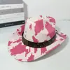 Estilo Étnico Popular Transfronterizo Cabeza de Toro Sombrero de Vaquero Occidental Patrón de Toro Sombrero de Otoño Circunferencia de Cabeza Grande Sombrero Retro para Hombres y Mujeres