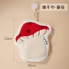 Toalla de Mano de Felpa Linda Popular de Venta Caliente Diseño Colgante Engrosado Baño Cocina Universal Súper Considerada y Altamente Absorbente