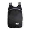 Bolsa Plegable para Hombres y Mujeres, Bolsa Deportiva Ultraligera para Exteriores, Bolsa de Piel Transfronteriza, Plegable, Imprimible, Mochila de Viaje Conveniente