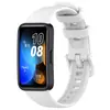 Correa de repuesto de silicona simple para Huawei Band 8/9/10 para hombres y mujeres