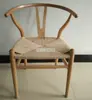Cadeira de Café para Sala de Chá y Cadeira de Jantar de Madeira Maciça Cadeira Osso de Garfo Cadeira de Lazer y Cadeira de Estudo de Madeira Maciça Design de Jantar