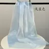 Preço por metro pérola piscante luz brilhante organza de cristal tecido de malha rígida para modelagem tecido para roupas de casamento