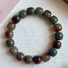 Jade Blanco Raíz de Bodhi Pequeña Lima Plato de Estudiante Pulsera para Jugar Mujeres Torciendo el Dedo Rou Bodhi Zi Wen Jugando Pulsera de Cuentas de Buda