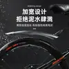 Guardabarros Universales para Bicicleta, Guardabarros de Cobertura Total para Rueda Delantera y Trasera, Juego Completo de Accesorios para Bicicleta de Montaña, Guardabarros Extendido para Bicicletas de Carretera