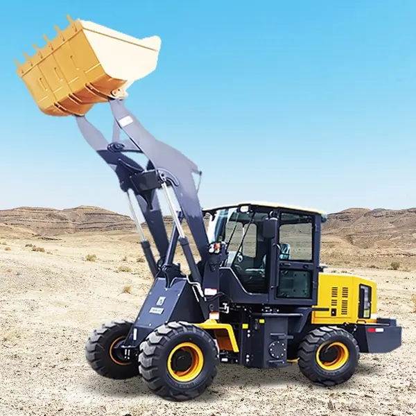 160F型轮胎式装载机4.jpg